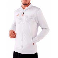 Куртка Joma Challenge Full Zip Sweatshirt M (White)