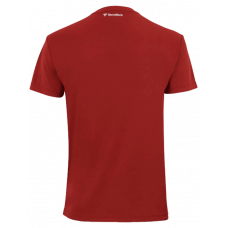 Футболка Tecnifibre Team Tech Tee M (Cardinal)