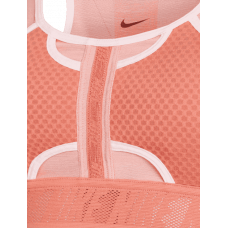 Топ Nike Swoosh Ultra Breathe Sport W (Orange/Pink)