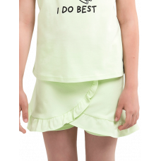 Юбка Head Tennis Skirt G (Светло-Зеленый)