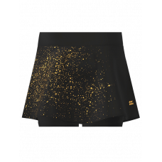 Юбка Bidi Badu Paris 2024 Printed Wavy G (Black/Gold)