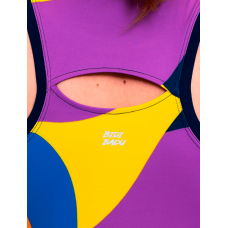 Платье Bidi Badu Twiggy Dress W (Dark Blue/Mixed)