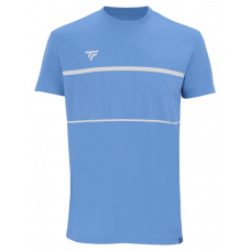 Футболка Tecnifibre Team Tech Tee M (Azur)