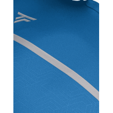Футболка Tecnifibre Team Tech Tee M (Azur)