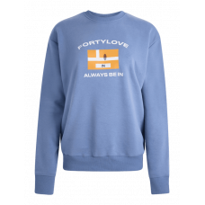 Свитшот FortyLove W (Blue)