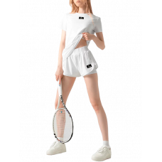 Шорты Circus Pro Court W (White)