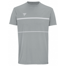 Футболка Tecnifibre Team Tech Tee M (Silver)