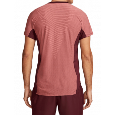 Поло Nike Court Dri-FIT Advantage Slim UL M (Night Maroon/White)