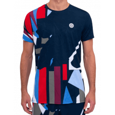 Футболка Bidi Badu New York 2024 M (Dark Blue/Red/Blue)