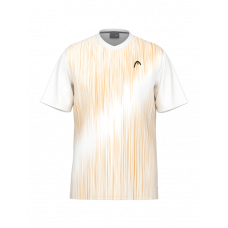 Футболка Head Topspin T-Shirt B (Print Perf M/Banana)