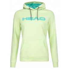 Худи Head Club Rosie Hoodie W (Light Green/Turquoise)
