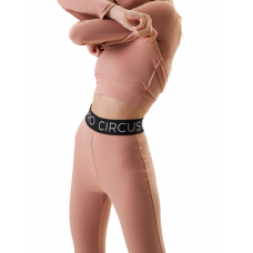 Леггинсы Circus Pro Stretch W (Beige)