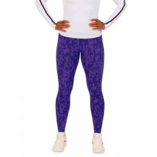 Леггинсы Joma Cancha W (Violet/Black)