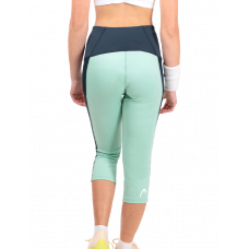 Леггинсы Head Power 3/4 Tights W (Pastel)