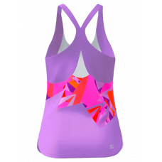 Топ Bidi Badu Spike W (Lilac/Pink)