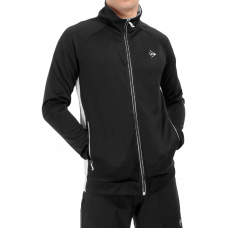 Куртка Dunlop Club Knitted Jacket M (Black)
