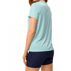 Футболка Raqueta Del Mar, Marina W (Blue)