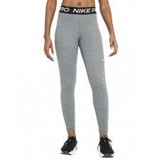Леггинсы Nike Pro 365 Tight W (Серый)
