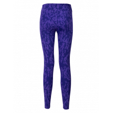 Леггинсы Joma Cancha W (Violet/Black)