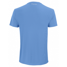 Футболка Tecnifibre Team Tech Tee M (Azur)
