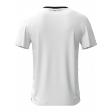 Поло Seven Six Ankl Polo M ( White/Black)