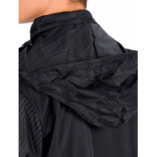 Куртка Joma Montreal Raincoat Black M (Black)