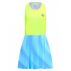 Платье Bidi Badu Beach Spirit с шортами W (Neon Yellow/Turquoise)