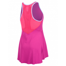 Платье Nike Court Dri-FIT Slam Dress W (Fuchsia/Aster Pink/White)