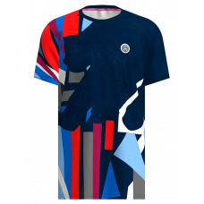 Футболка Bidi Badu New York 2024 B (Dark Blue/Red/Blue)