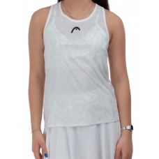 Топ Head Agility Tank Top G (Print Vision W/Infinity Blue)