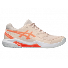 Кроссовки женские Asics Gel-Dedicate 8 (Pearl Pink/Sun Coral)