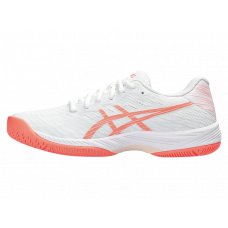 Кроссовки женские Asics Gel-Game 9 (White/Sun Coral)