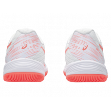 Кроссовки женские Asics Gel-Game 9 (White/Sun Coral)