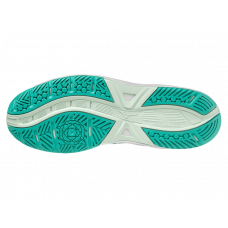 Кроссовки женские Mizuno Breakshot 3 (White/Aquamarine)