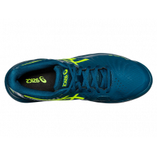 Кроссовки мужские Asics Gel-Challenger 14 (Restful Teal/Safety Yellow)