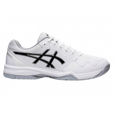 Кроссовки мужские Asics Gel-Dedicate 7 (White/Black)