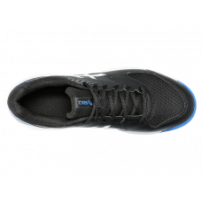 Кроссовки мужские Asics Gel-Dedicate 8 Clay (Black/Tuna Blue)