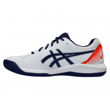 Кроссовки мужские Asics Gel-Dedicate 8 (White/Blue Expanse)