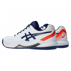 Кроссовки мужские Asics Gel-Dedicate 8 (White/Blue Expanse)