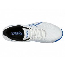 Кроссовки мужские Asics Gel-Game 9 (White/Tuna Blue)