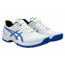 Кроссовки мужские Asics Gel-Game 9 (White/Tuna Blue)