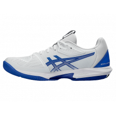 Кроссовки мужские Asics Solution Speed FF 3 (White/Tuna Blue)