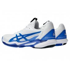 Кроссовки мужские Asics Solution Speed FF 3 (White/Tuna Blue)