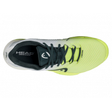 Кроссовки мужские Head Revolt Pro 4.0 (LNWH)
