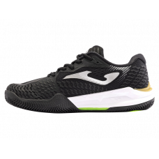 Кроссовки мужские Joma Ace (Black/Gold)