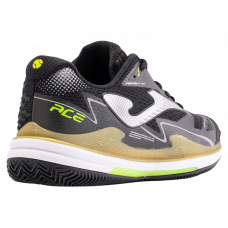 Кроссовки мужские Joma Ace (Black/Gold)