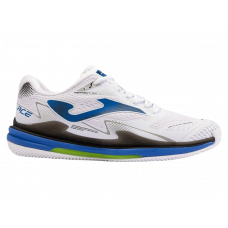 Кроссовки мужские Joma Ace (White/Blue)