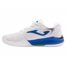 Кроссовки мужские Joma Ace (White/Blue)