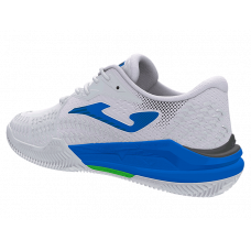 Кроссовки мужские Joma Ace (White/Blue)