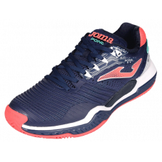 Кроссовки мужские Joma Point (Синий/Красный)